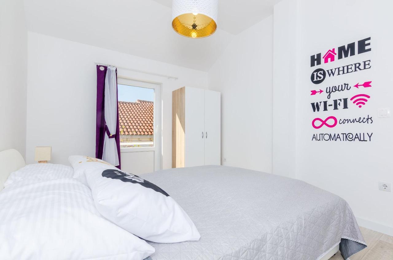 Apartment Sea Shell Dubrovnik Ngoại thất bức ảnh