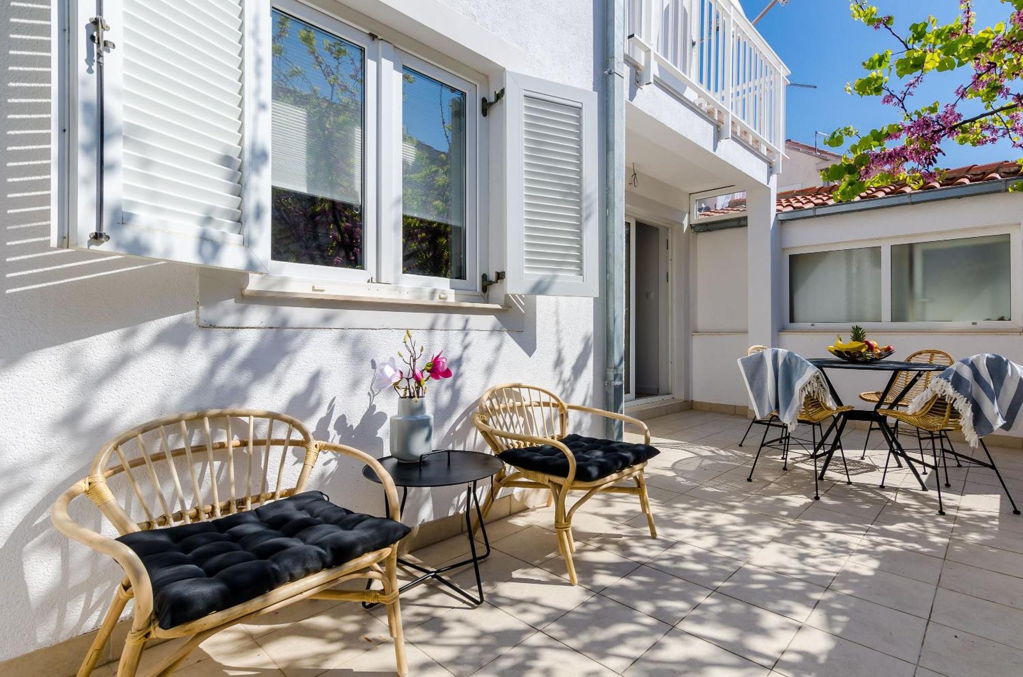 Apartment Sea Shell Dubrovnik Ngoại thất bức ảnh